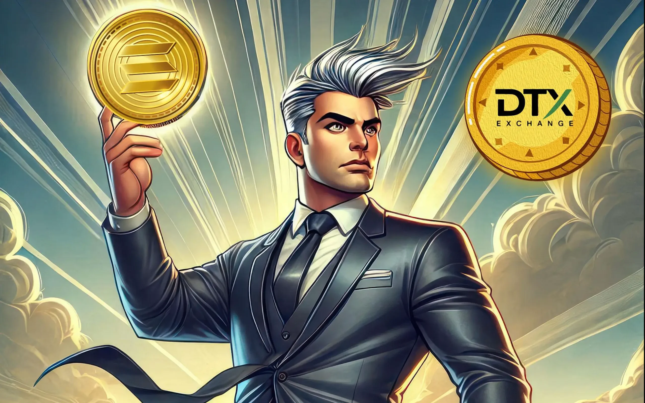 This Viral Crypto Is Up 480%, But Experts Say It Could Surge 25,000% Before Solana Hits $500