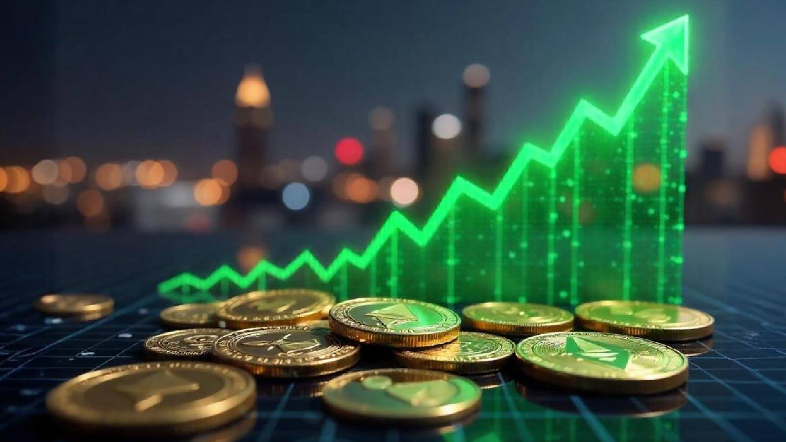 5 Best Crypto To Buy for 100x Gains: How This Altcoin is Redefining High Returns While ETH’s Struggles Continue