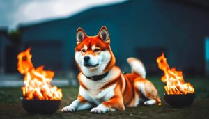 Dogecoin (DOGE) token on a path to 9x explosion