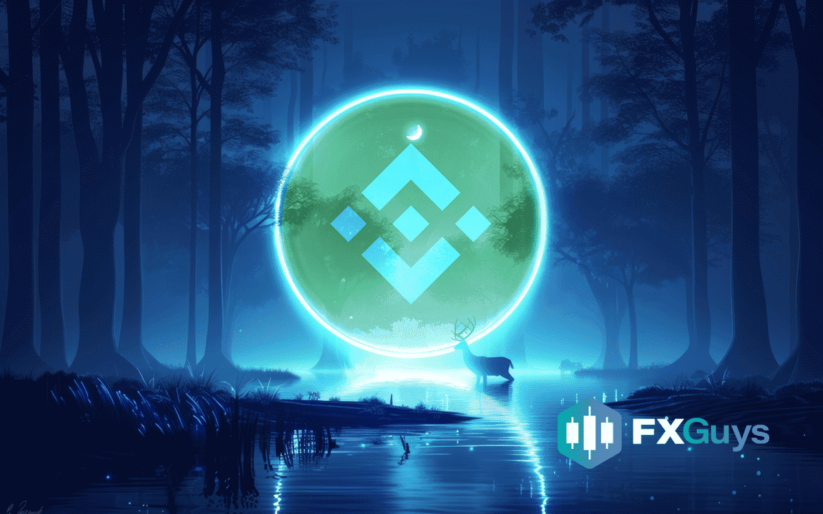 Why FX Guys Is the Top Presale Choice for BNB and XRP Investors