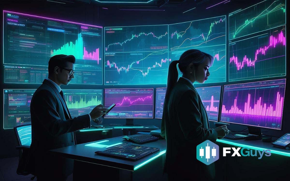 Double-Digit Dips On Hedera And Aptos Shake Investors’ Confidence, But FX Guys Emerges As A Bright Spot