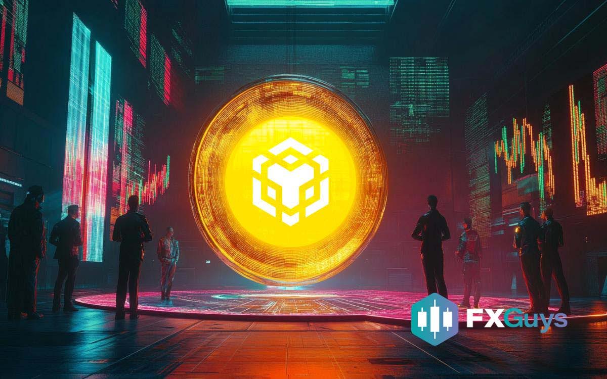 While Binance Hits Major Milestones, FX Guys Poised for a Bullish Start to 2025
