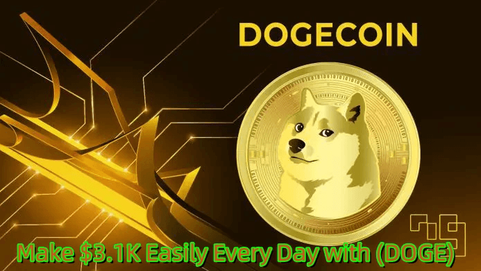 Dogecoin (DOGE) enthusiasts are making high profits every day through cloud mining