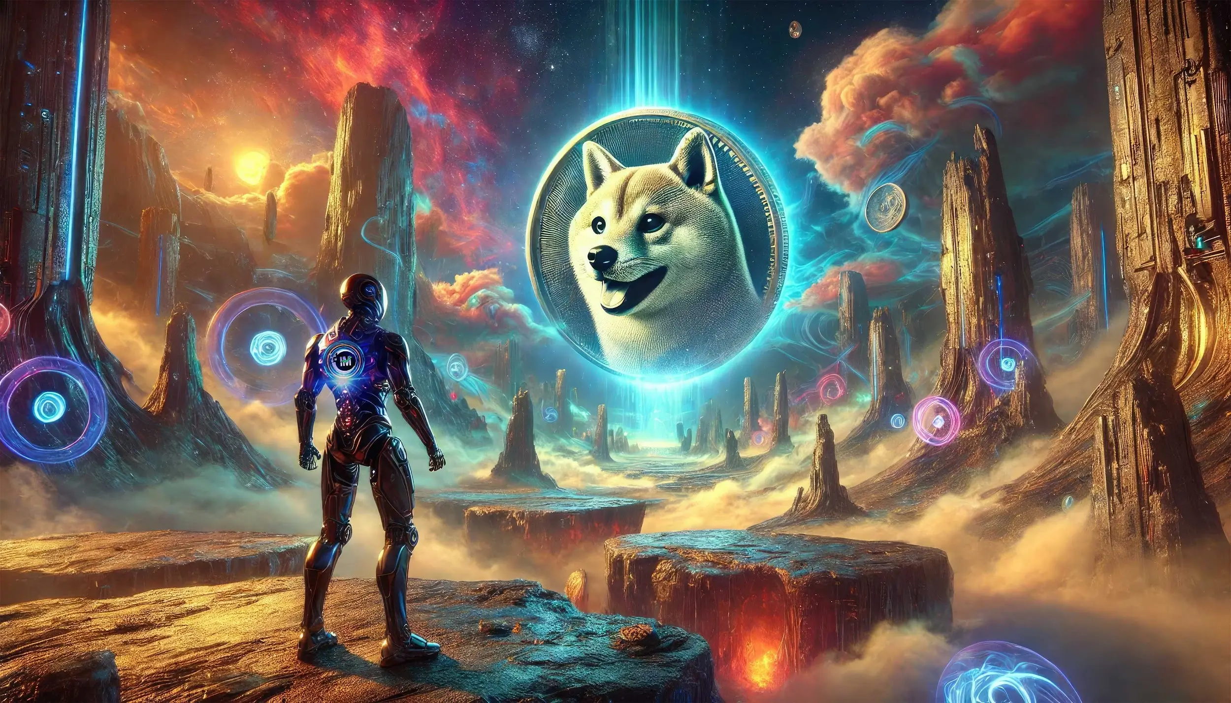 The Crypto Market Is Buzzing With This New AI Coin At The Forefront, Investors Are Fleeing DOGE and XRP for It