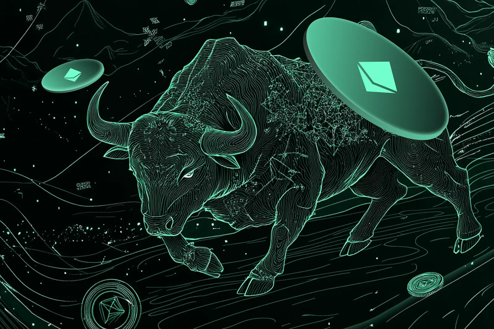 SOL Mirrors ETH’s Ascent but Fails To Hold Above $200; Lunex Network Pose As a Solid Contender Against Both 