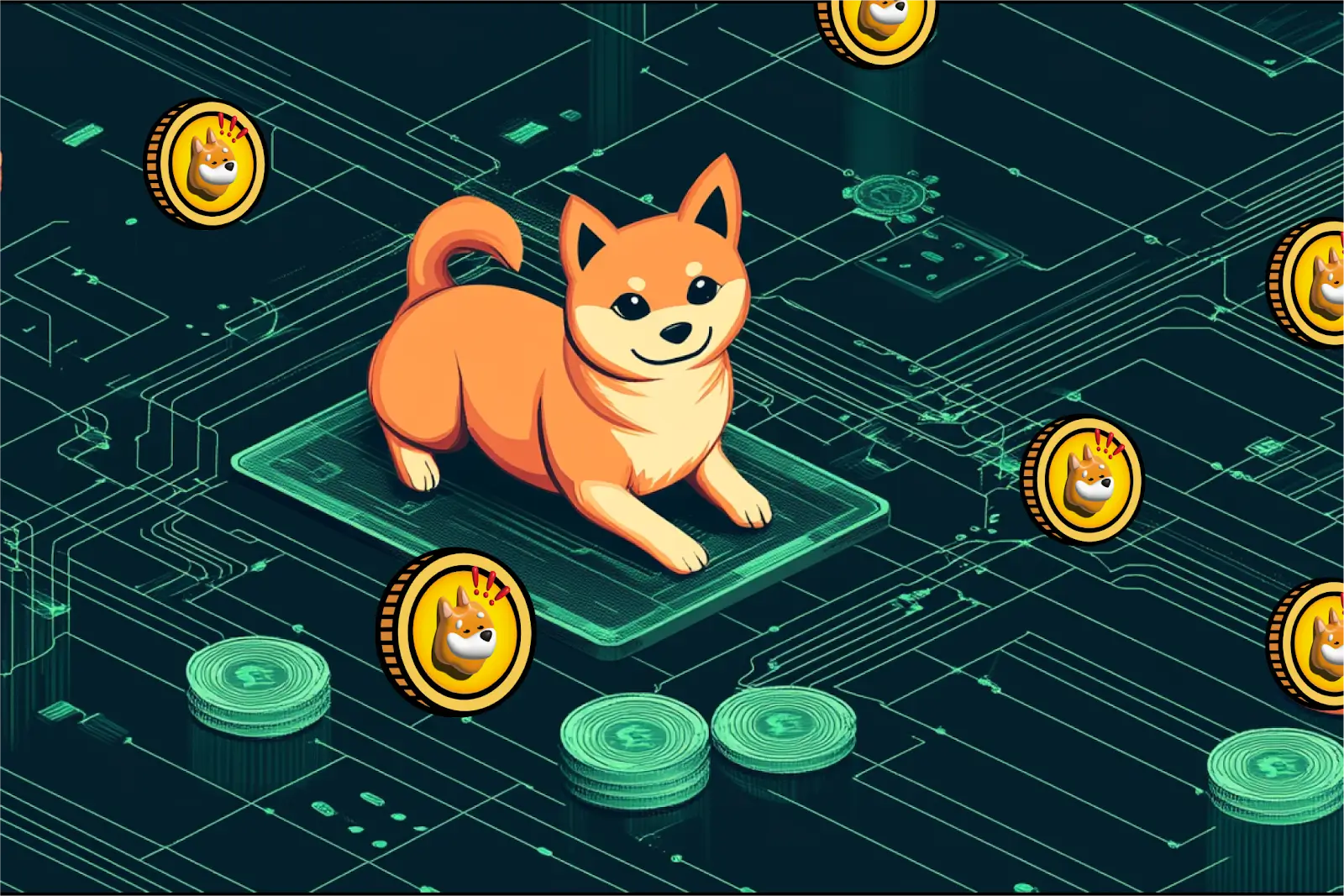 Bonk and Dogwifhat Poised for Renewed Uptrend As Investors Explore This DeFi Coin With 50x Projection in 2025