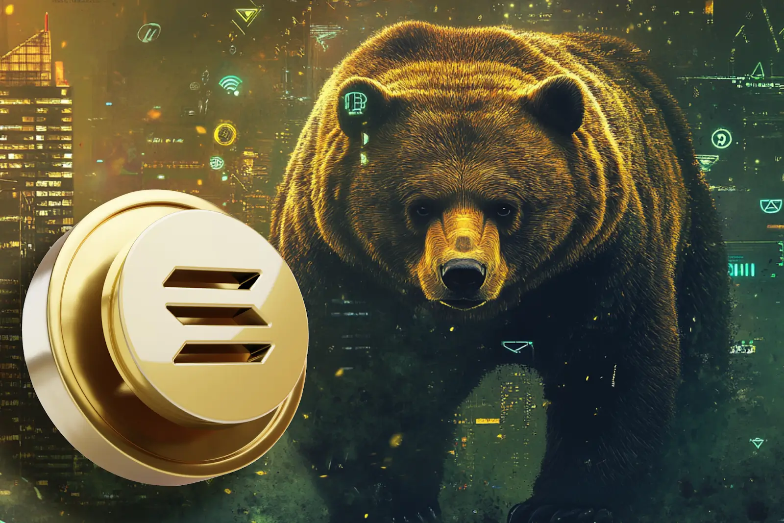 Big Drop Forecast For Solana As Meme Coin Market Becomes Oversaturated; Holders Buy Into New Crypto Up 200% In Jan