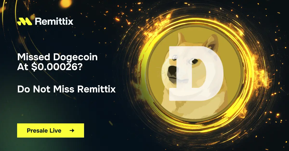 Dogecoin Set For 35% Drop In February As Meme Market Becomes Flooded; Remittix Set For 750% Gains