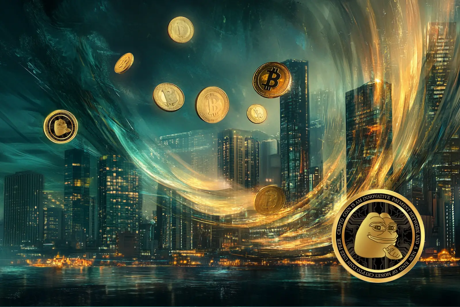 Crypto Whales Abandon PEPE and DOGE For This Altcoin Investors Are Calling The ‘Next XRP’