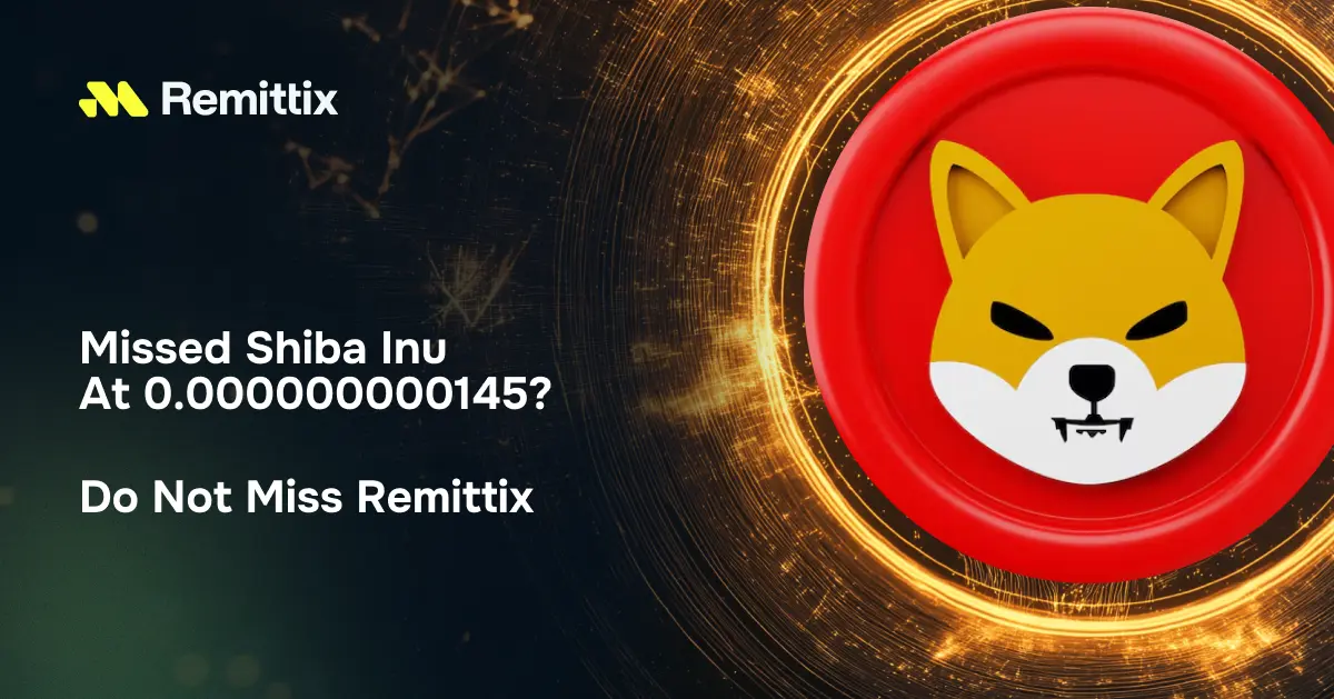 Why Crypto Analysts Are Predicting Remittix As A Better Investment In 2025 Over Shiba Inu And Pepe  