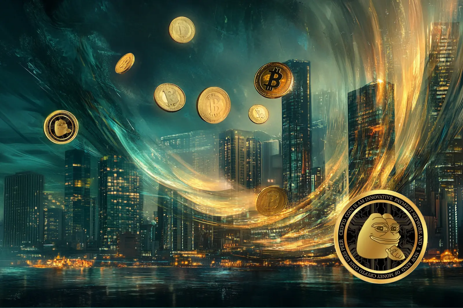 Why Holders Of Pepe And Shiba Inu Are Rushing To Buy Into The ‘New XRP’ Remittix