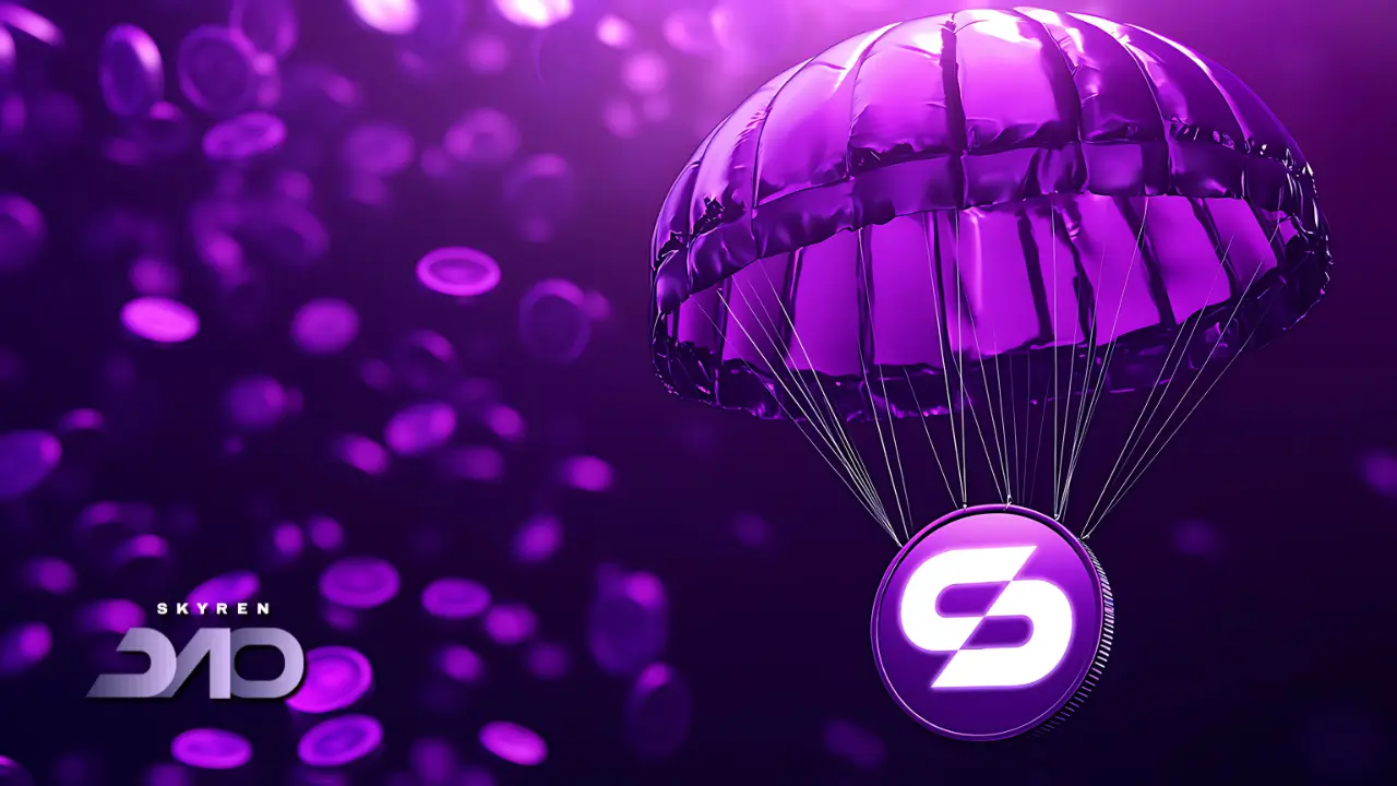 The Skyren Effect: How One Airdrop Could Reshape Your Crypto Portfolio