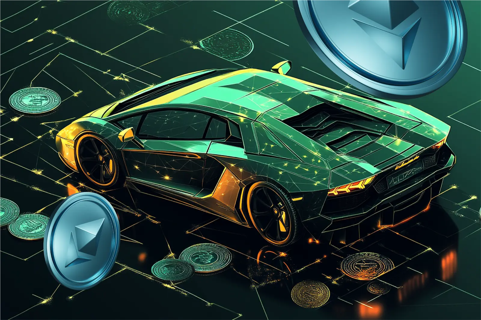 Ethereum HODLing Strong, Bitcoin Fades; Could Lunex Token Dominate 2025?