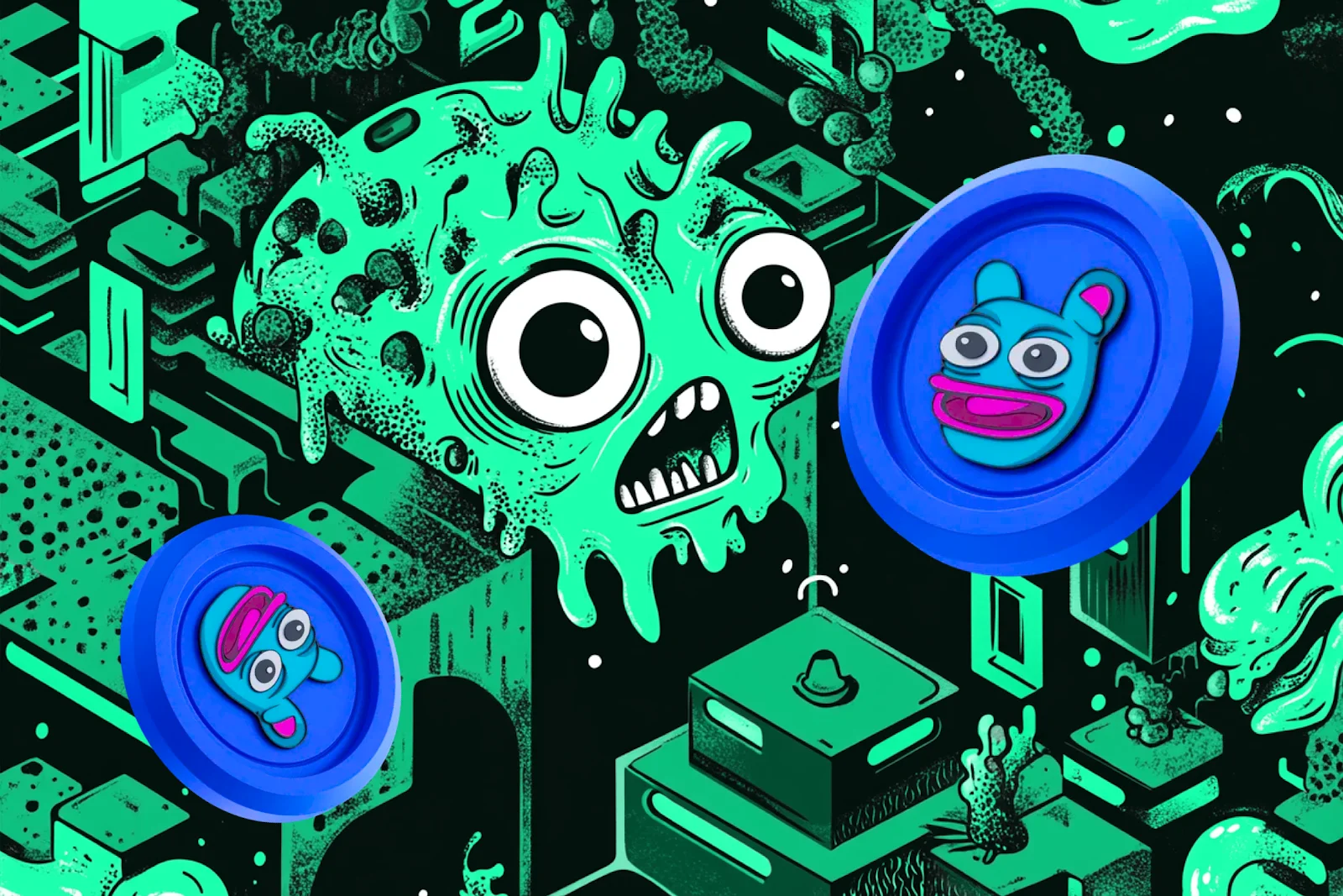 Meme Coin Madness! PEPE, BRETT, & the Altcoin You Can’t Afford to Miss This Year 