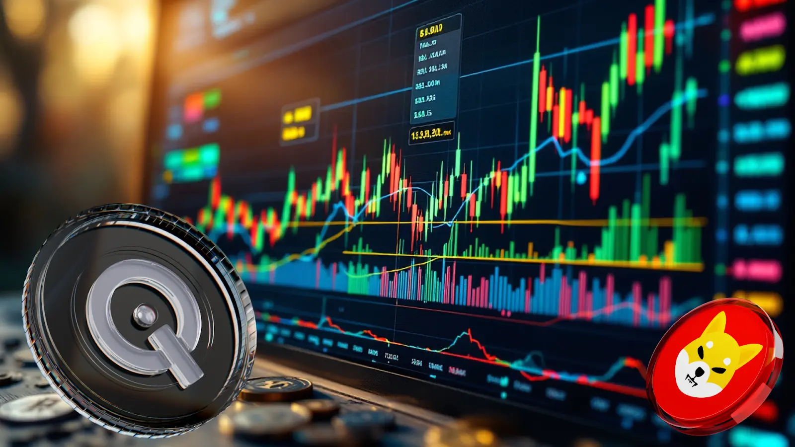 Shiba Inu Price Forecast: Machine Learning Algorithm Predicts SHIB Will Rally 102% While WallitIQ (WLTQ) Will Jump 8,799% In 14 Days