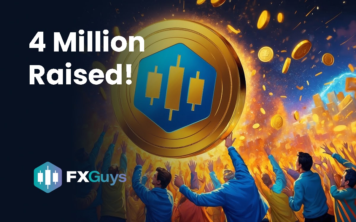 The Edge Is Clear – Why FXGuys Is a Better Investment Choice Than Solana