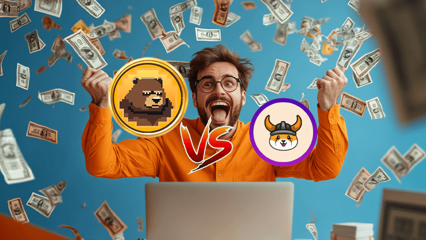 Hidden Treasure: This New Meme Coin Could Overtake FLOKI After 18,250% Growth!