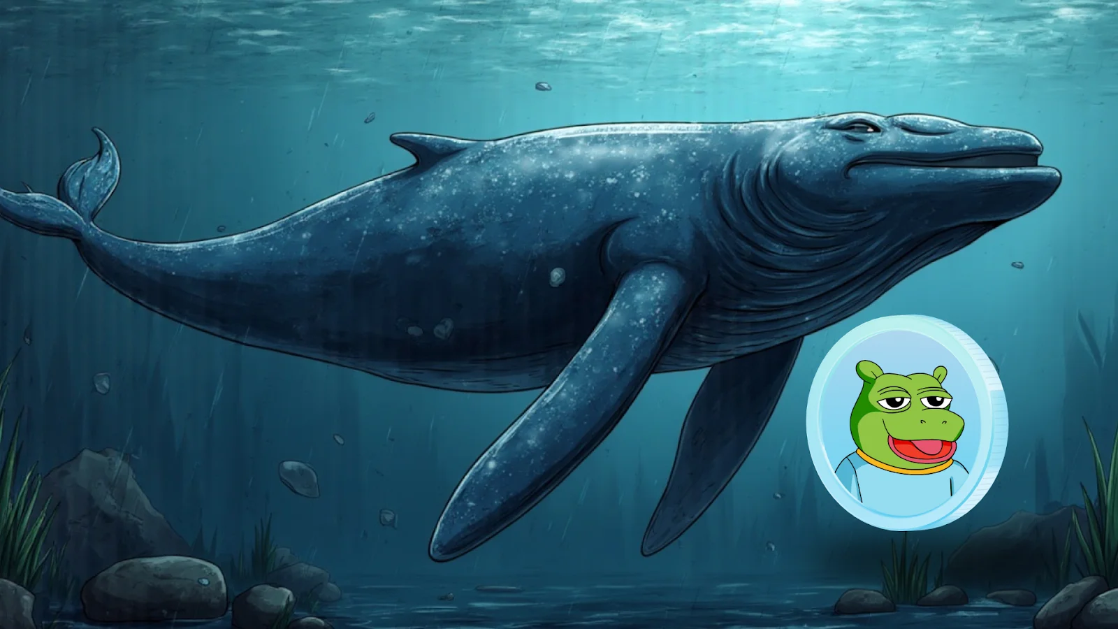 Crypto Whales Snap Up FloppyPepe (FPPE) In $100K Chunks – What Do They Know That You Don’t?