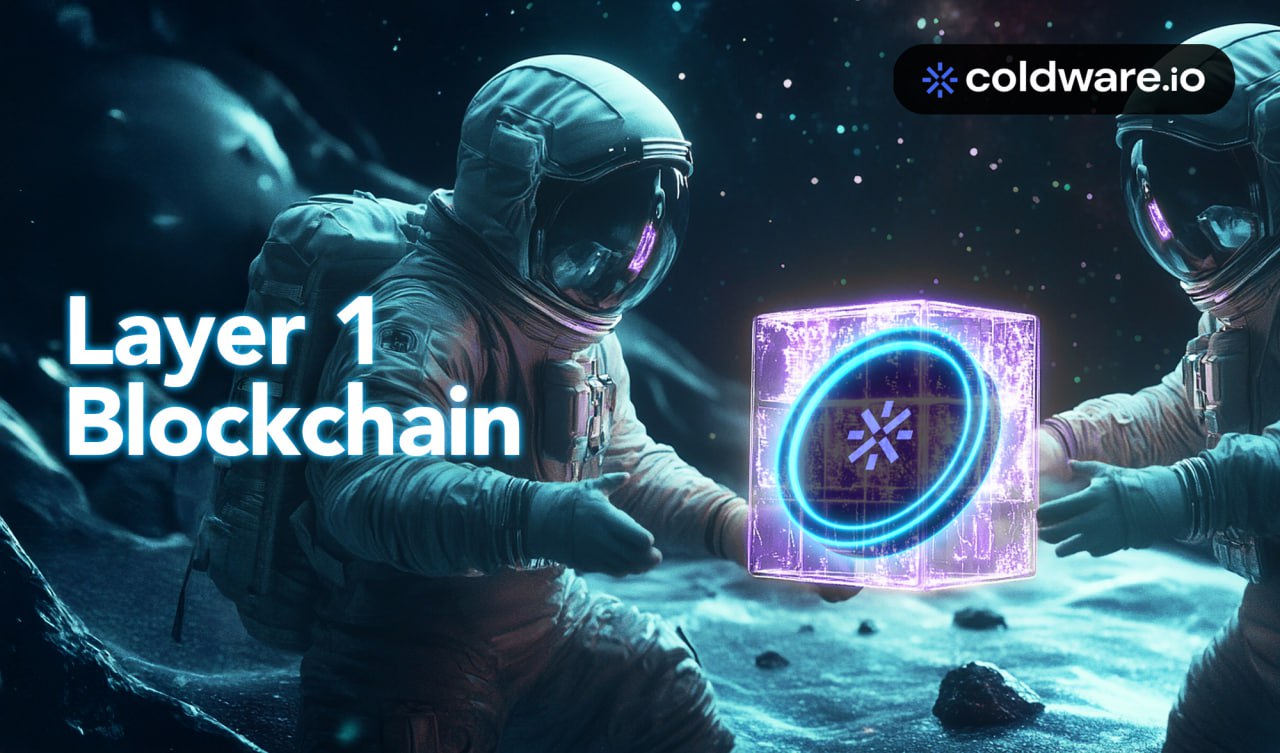 Solana: Can SOL Keep Up With Coldware’s Layer 1 Blockchain Revolutionizing Blockchain Accessibility?