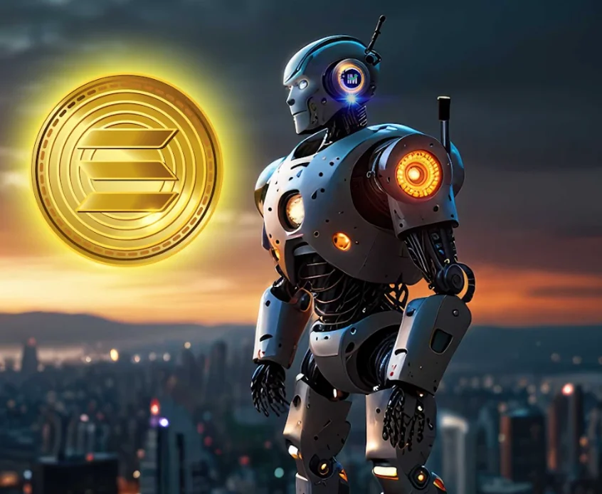 This AI Altcoin Raises $7.9M as Avalanche and Solana Battle for 2nd Place in Crypto Race