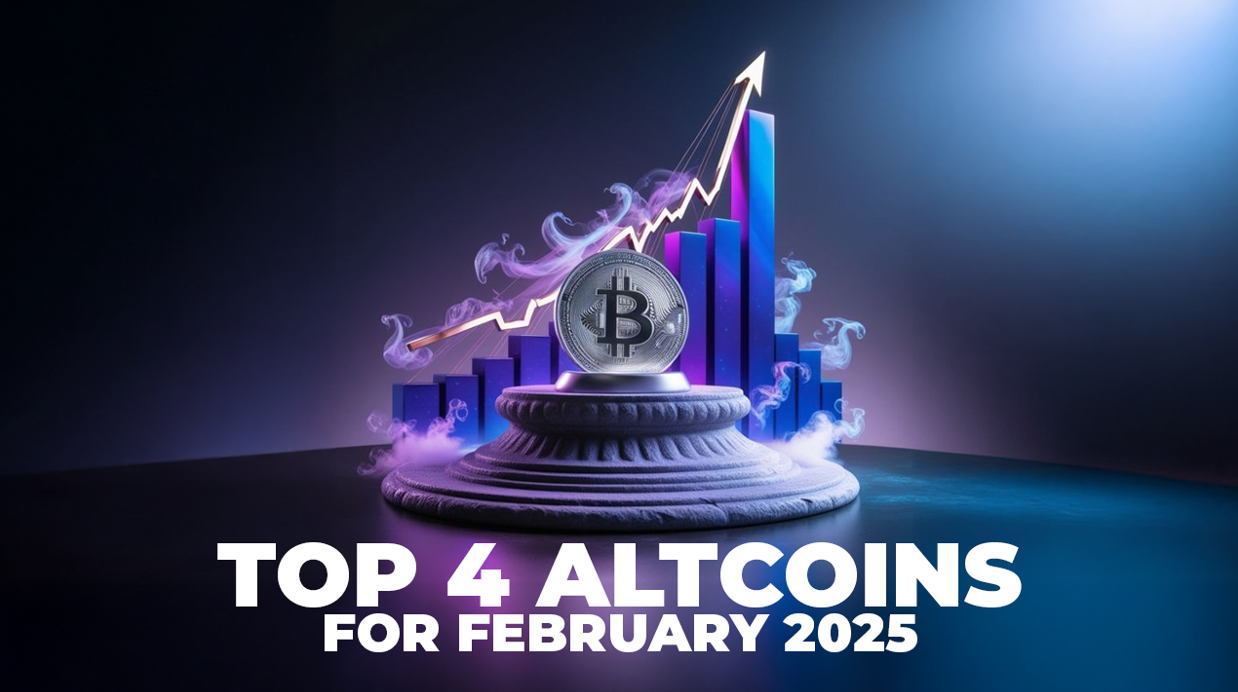 4 Best Cryptos Under $1 You Can’t Afford to Miss in 2025 – Invest Now!