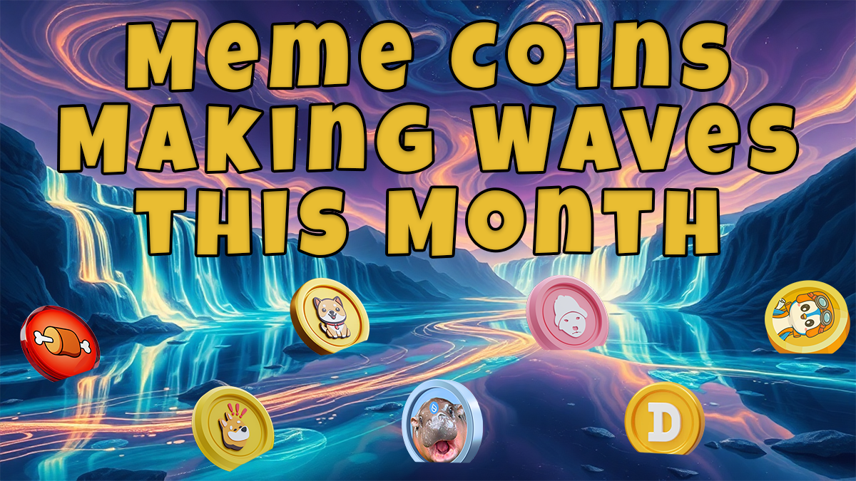 5 Top Meme Coins to Invest in February 2025: Don’t Miss These Moonshots!