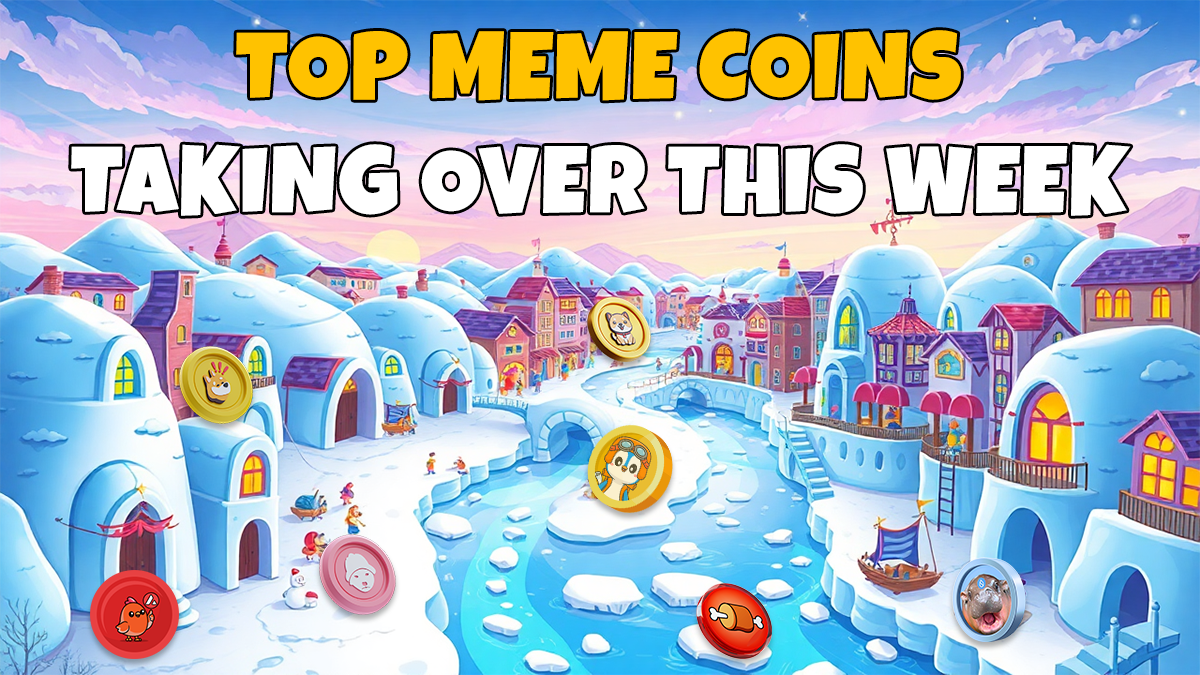 7 Blazing Meme Coins Set to Skyrocket – The Next Crypto Gold Rush!