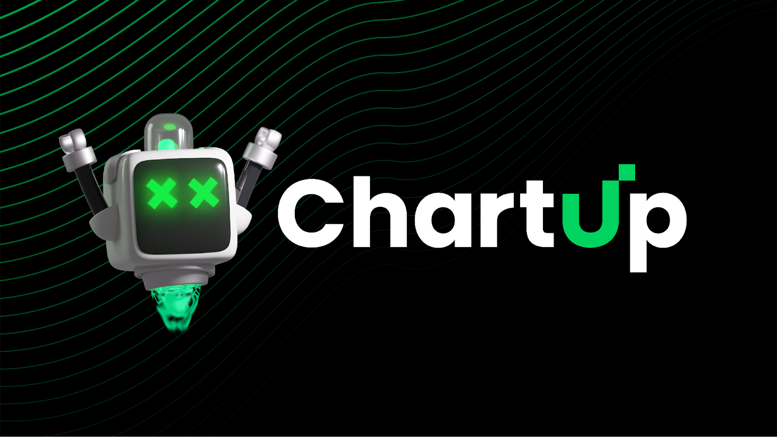 ChartUp – Solana’s volume bot to help meme coins succeed