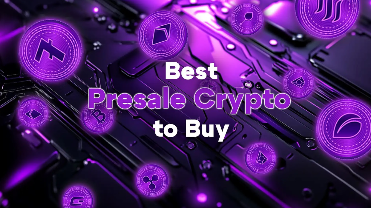 Best Presale Crypto to Buy Before the Next Big Cryptocurrency Surge