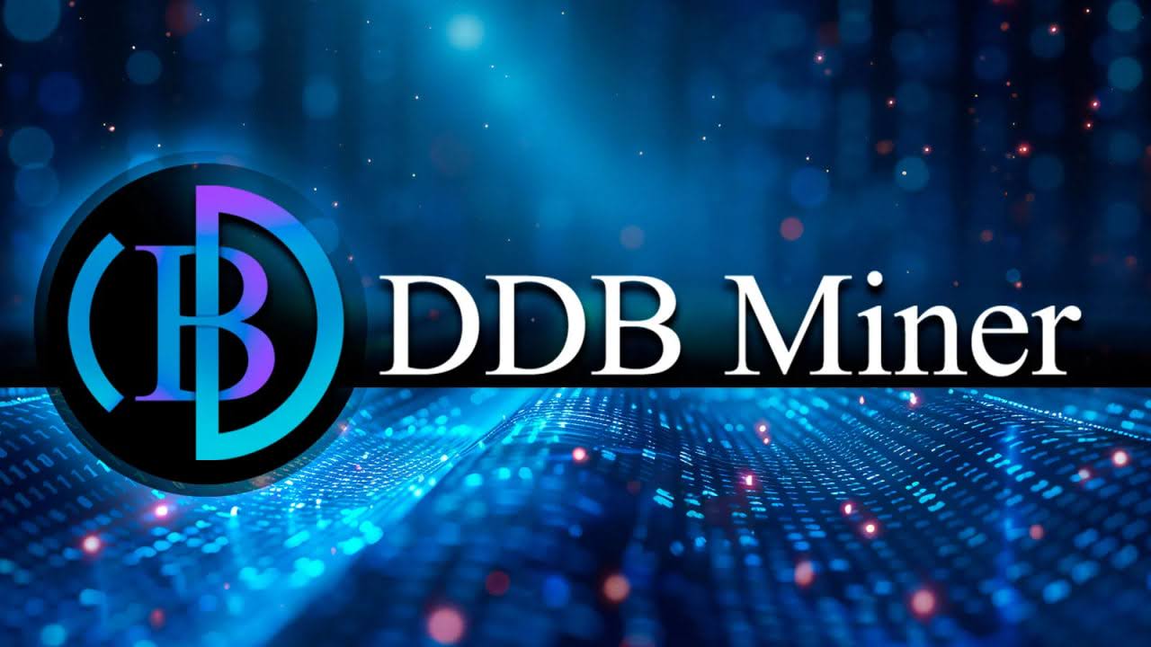 DDB Miner uses innovative platform to achieve passive income