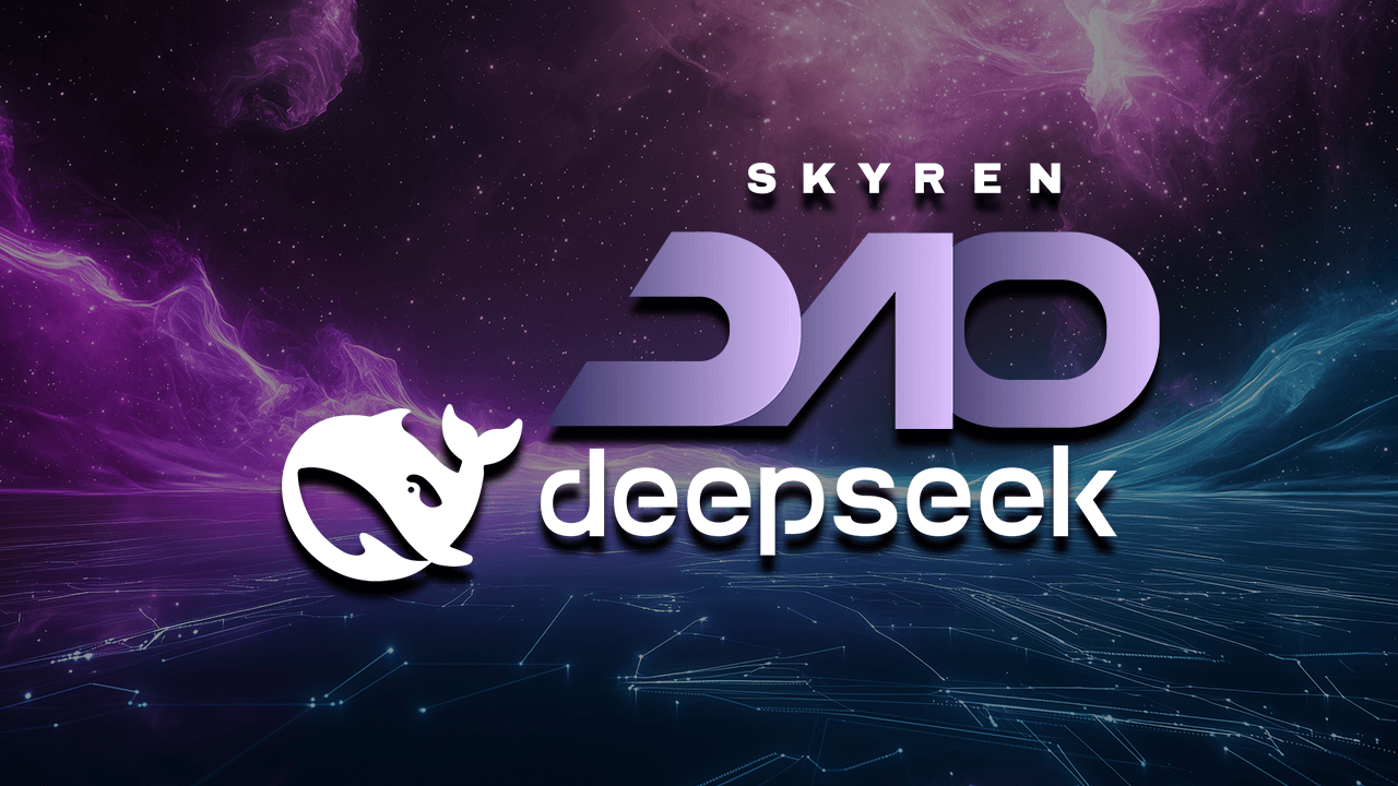 AI-powered DeFi revolution: $10 million pre-sale goal for Skyren DAO