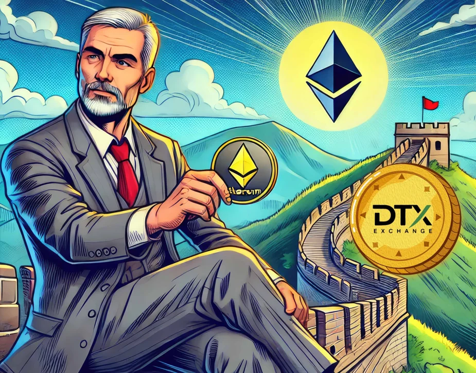 Ethereum To $10,000, Solana to $1,000, DTX Exchange To $1.50 – Here Are Crypto Price Forecasts For The Market’s Next Leg Up