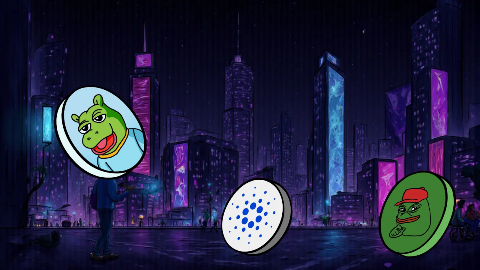 Cardano Price Prediction: As ADA Gains Momentum, Traders Eye This Next Meme Coin With 1000x Potential After PEPE’s 2023 Run