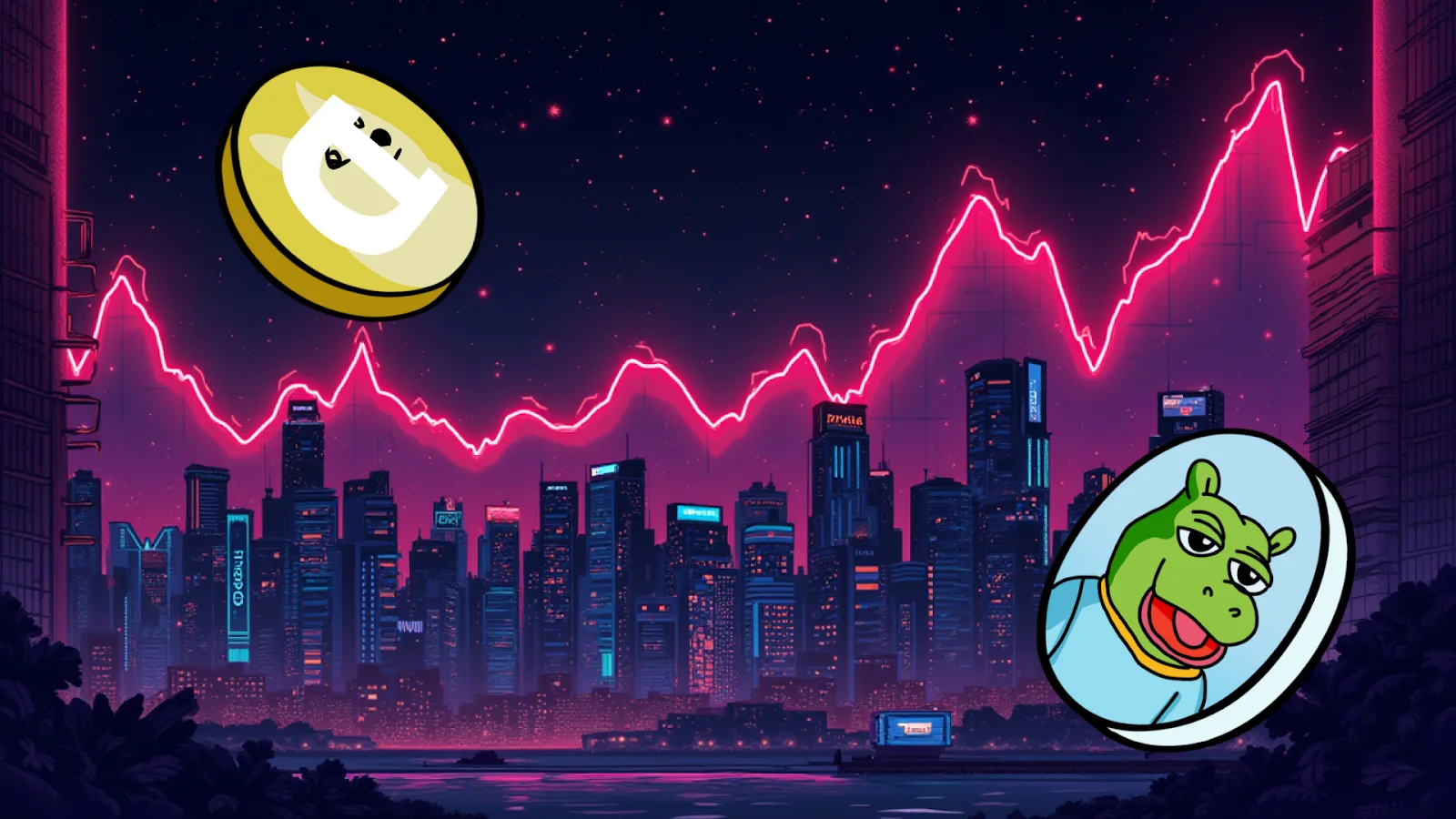 Dogecoin Price Forecast: Popular Momentum Oscillator Predicts 20% Correction, DOGE Whales Accumulate AI Coin