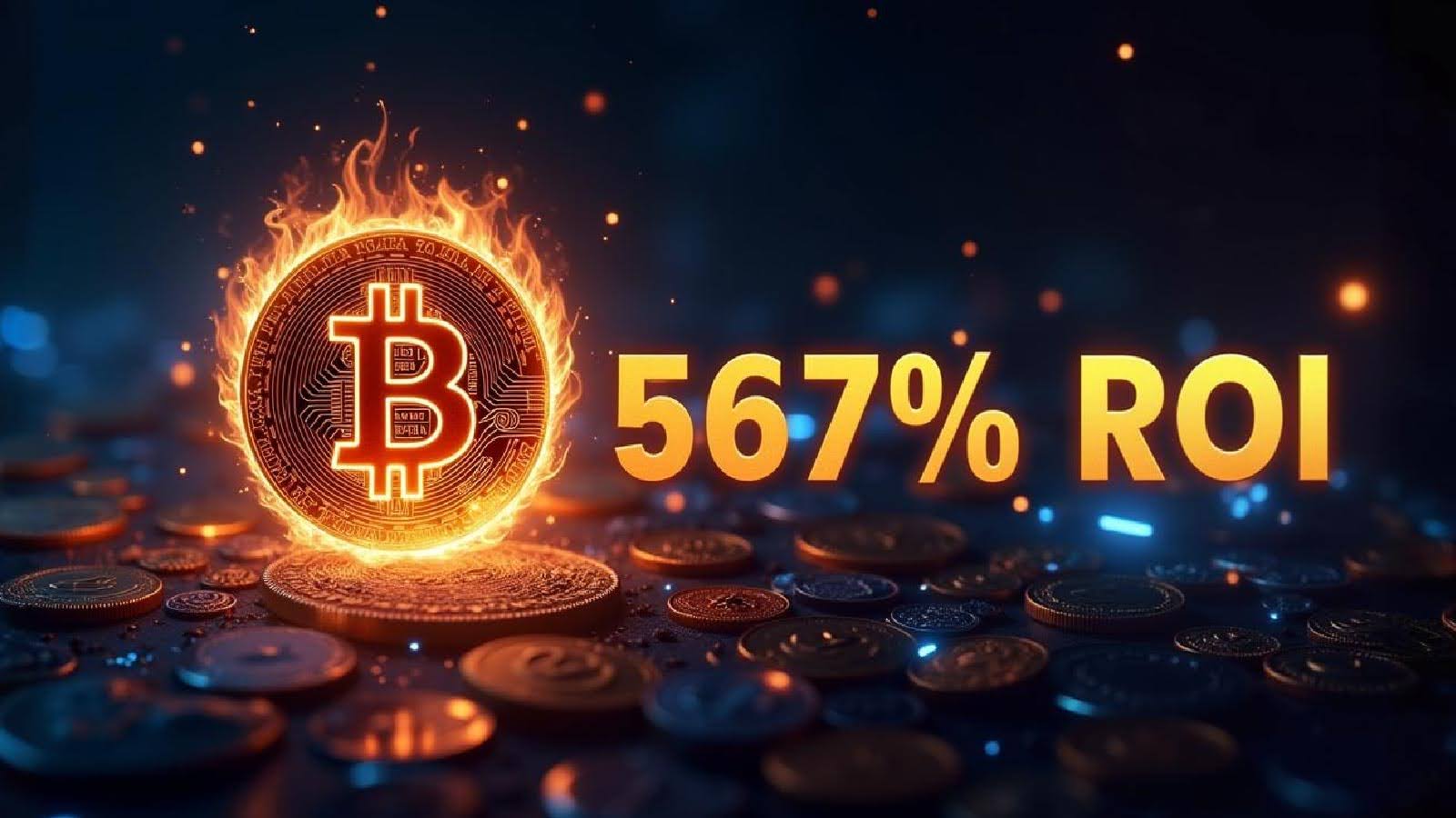 LuckHunter Keeps The Fire Burning: The Best Crypto Coins To Buy Now Before March For 567% ROI