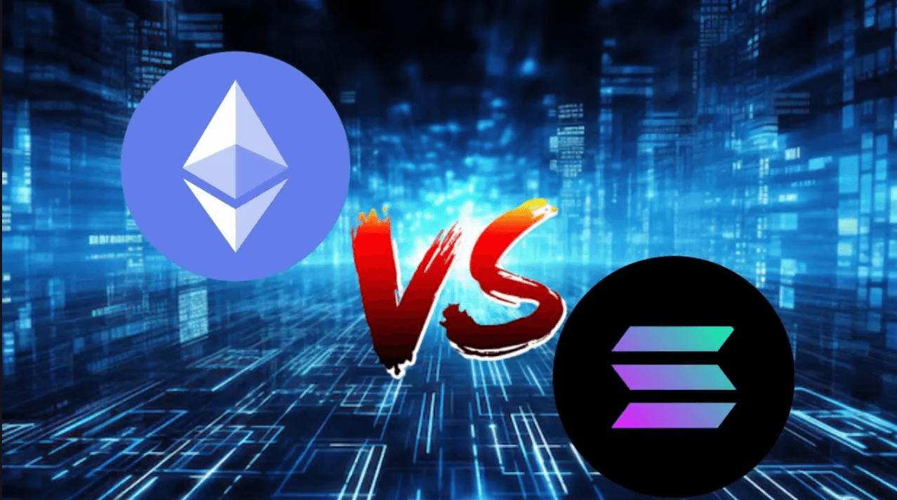 Solana vs. Ethereum: The Ultimate 2025 Battle for Blockchain Supremacy