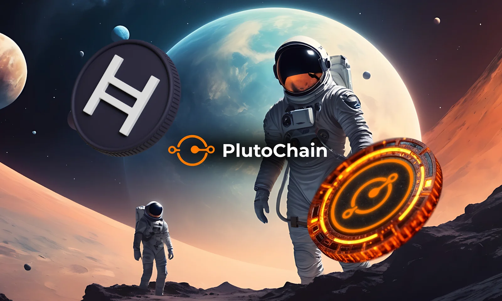 Hedera Price Prediction: Explosion to $10 Coming for HBAR? Prediction Surprises in Hedera News Today as PlutoChain Gets Whales