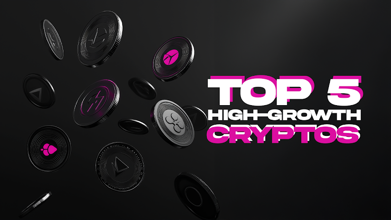 5 Best Crypto Coins to Invest In Now: Top Picks for February 2025