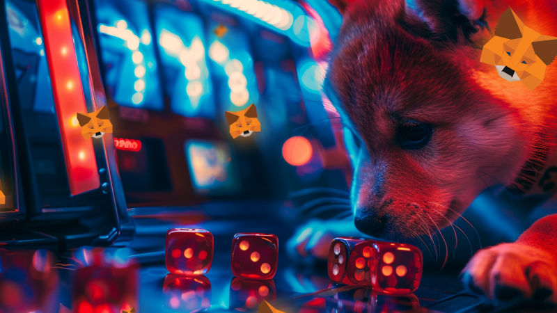 Rollblock vs Shiba Inu: Which Altcoin Can Turn $100 Into $10,000 In 2025?