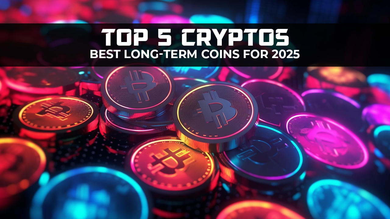 Top Crypto Projects to Invest in February 2025—Why These 5 Trending Cryptos Are Gaining Massive Investor Interest