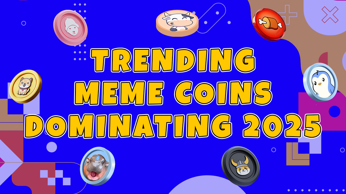 3650% ROI in Sight: 5 Top New Meme Coins to Buy and Hold for Long Term Before This Bull Run Blows Up!