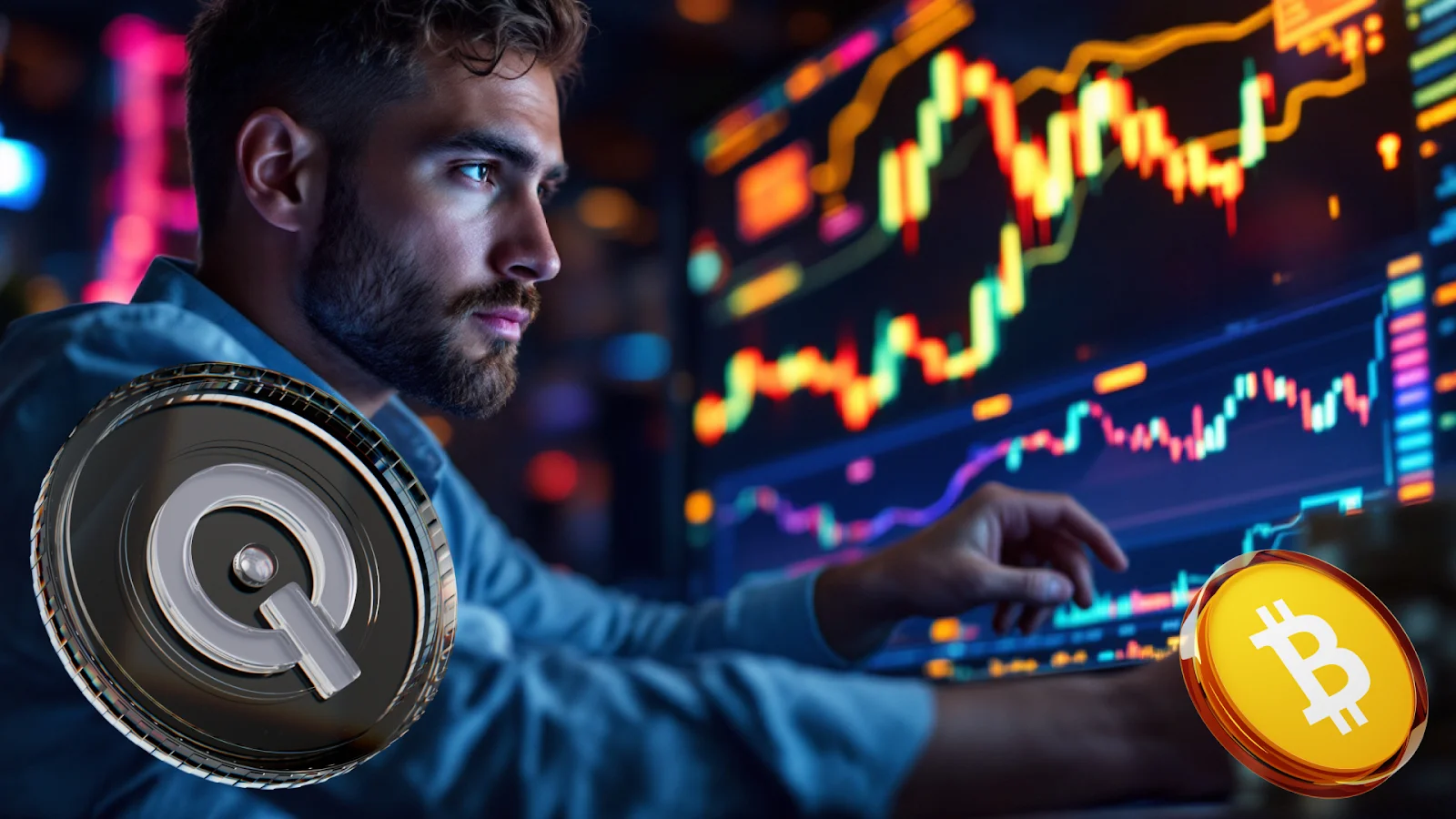 Bitcoin Analyst Prediction: Analyst Says BTC’s Momentum Builds As Investors FOMO In, Meanwhile, This AI Coin Is Already Up 500%