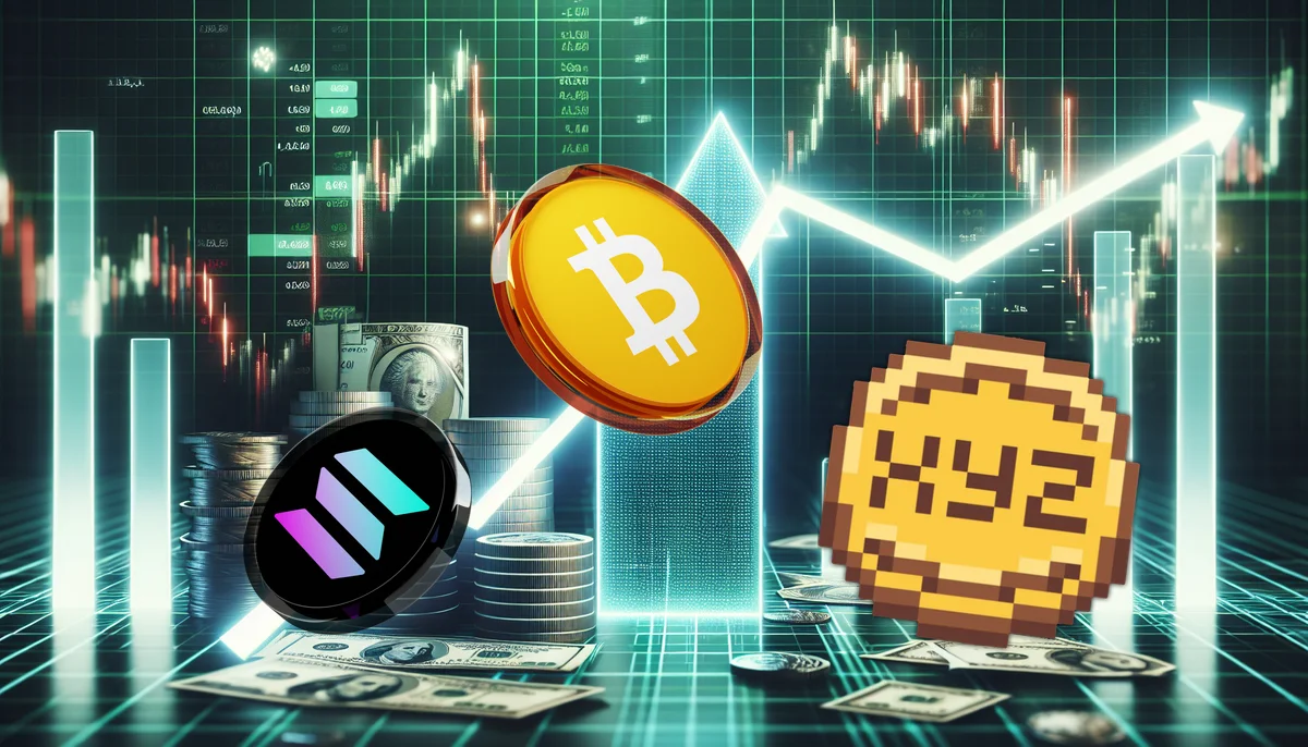 Bitcoin Supply Dries Up, Solana Sinks Under $200, and XYZVerse Gains Momentum With Its $7M Presale Surge!