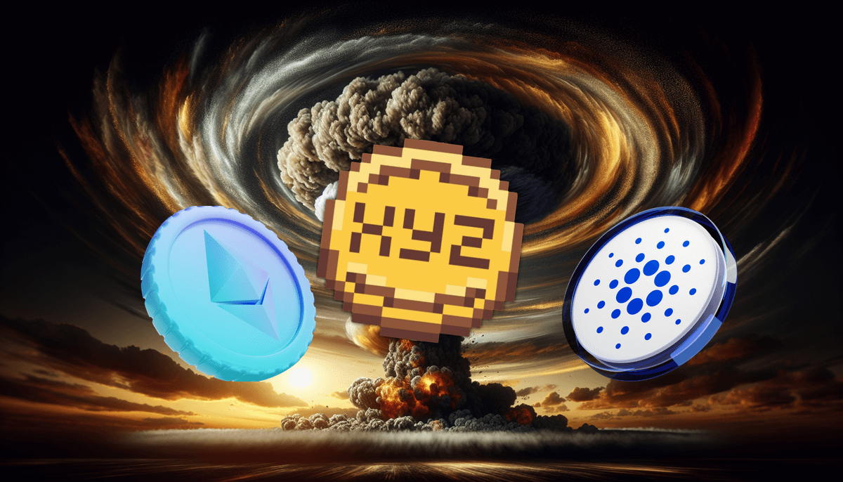 Investors Lose Patience with Cardano & Ethereum Price Action, Flock to XYZVerse Following 5,000% Prediction and $6M Presale Raise