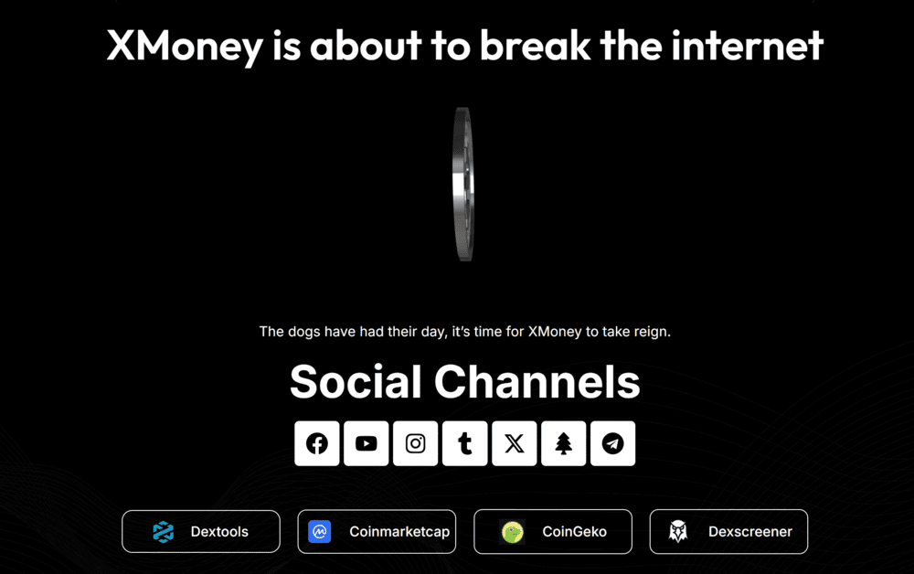 XMoney Crypto