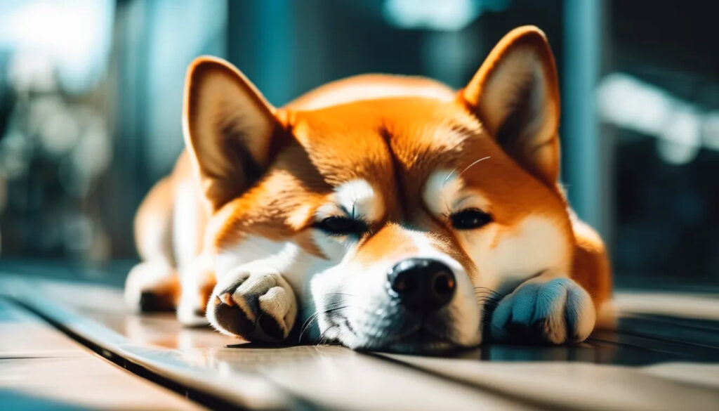 Shiba Inu (SHIB) Token Reaches Year’s Low; Price down bad