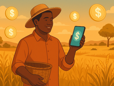 Best Crypto to Buy Now as Stablecoins Become the New Lifeline for Farmers