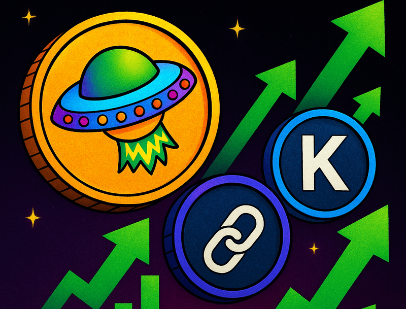 Best Altcoins to Buy for a Potential May Bull Run