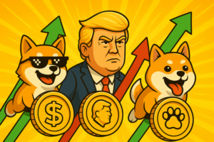 best meme coins