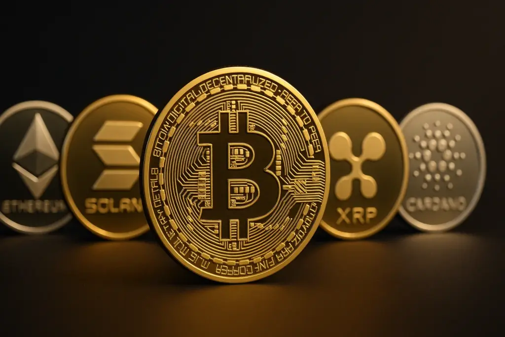 Bitcoin and Altcoins